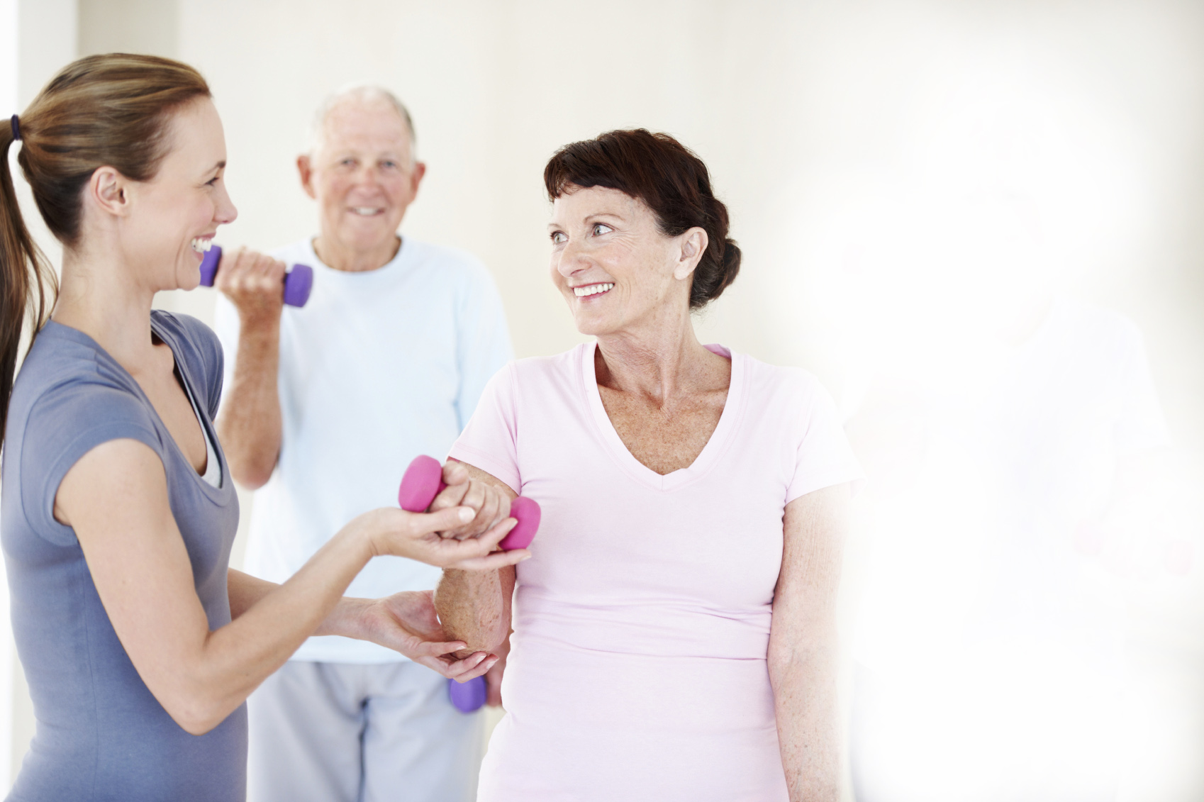 ESPECIALIZAÇÃO FISIOTERAPIA EM GERIATRIA E GERONTOLOGIA