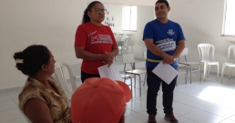 Projeto Dom Bosco iniciado no ultimo dia 5 na Faculdade Vidal