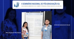 Presença da Faculdade Vidal no II Seminário Nacional da Pós-Graduação do IDJ