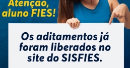 Aditamento do FIES 2020.1