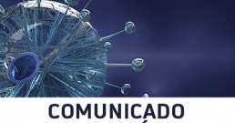 COMUNICADO CORONAVÍRUS