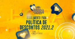 REGULAMENTO PARA POLÍTICA DE DESCONTOS - 2021.2