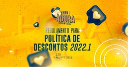 REGULAMENTO PARA POLÍTICA DE DESCONTOS - 2022.1
