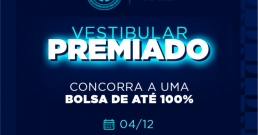 REGULAMENTO PARA O VESTIBULAR PREMIADO 2022.1 DA FACULDADE VIDAL