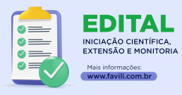 EDITAL DO PROJETO DE EXTENSÃO - 2023.2