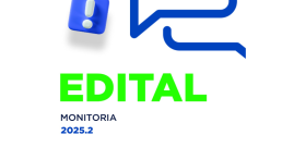 EDITAL DE SELEÇÃO DO PROJETO DE MONITORIA