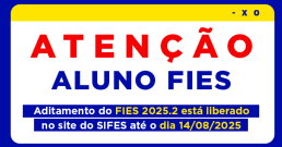 ADITAMENTO DO FIES 2025.2
