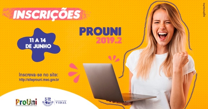 PROUNI 2019.2