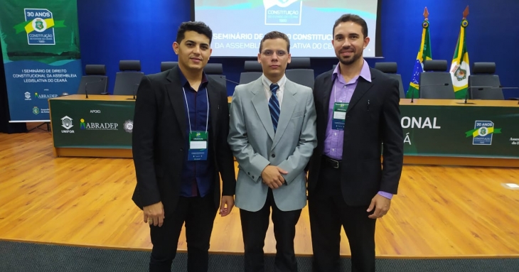 I Seminário de Direito Constitucional em Fortaleza - CE