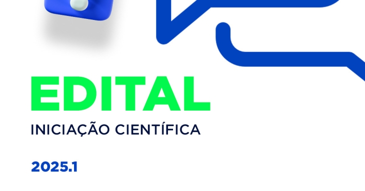 Edital do Projeto de Iniciação Científica 2025.1