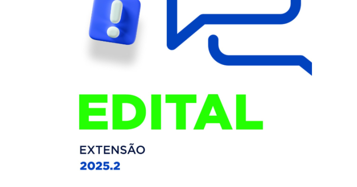 EDITAL DE SELEÇÃO DO PROJETO DE EXTENSÃO