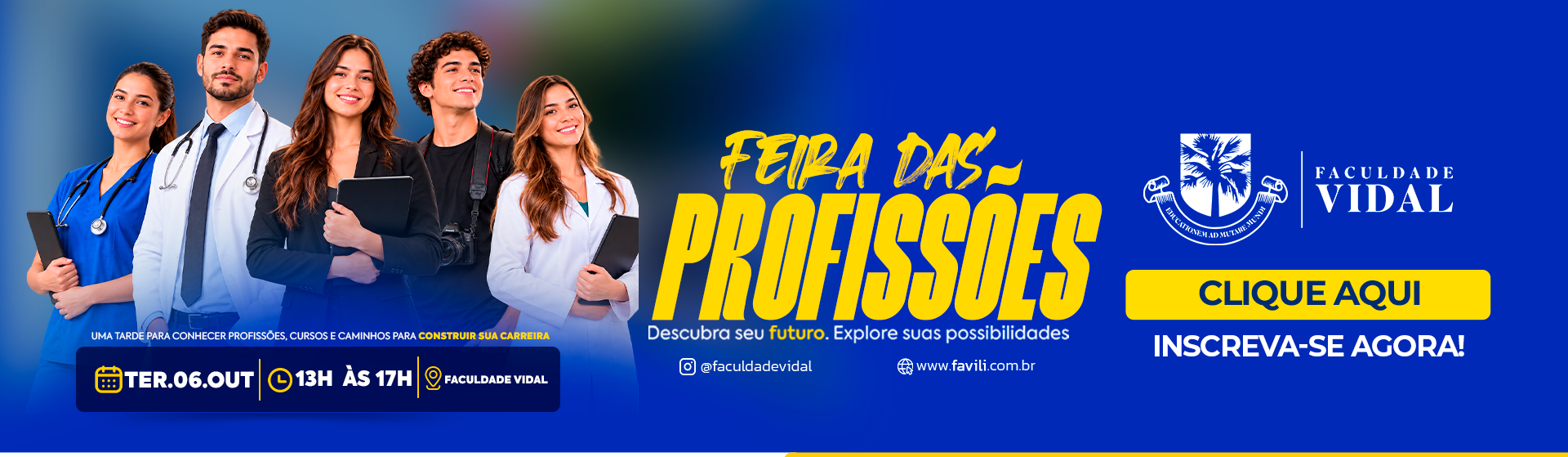 Feira das Profissões